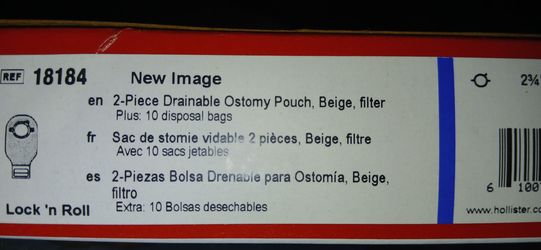 OSTOMY BAGS