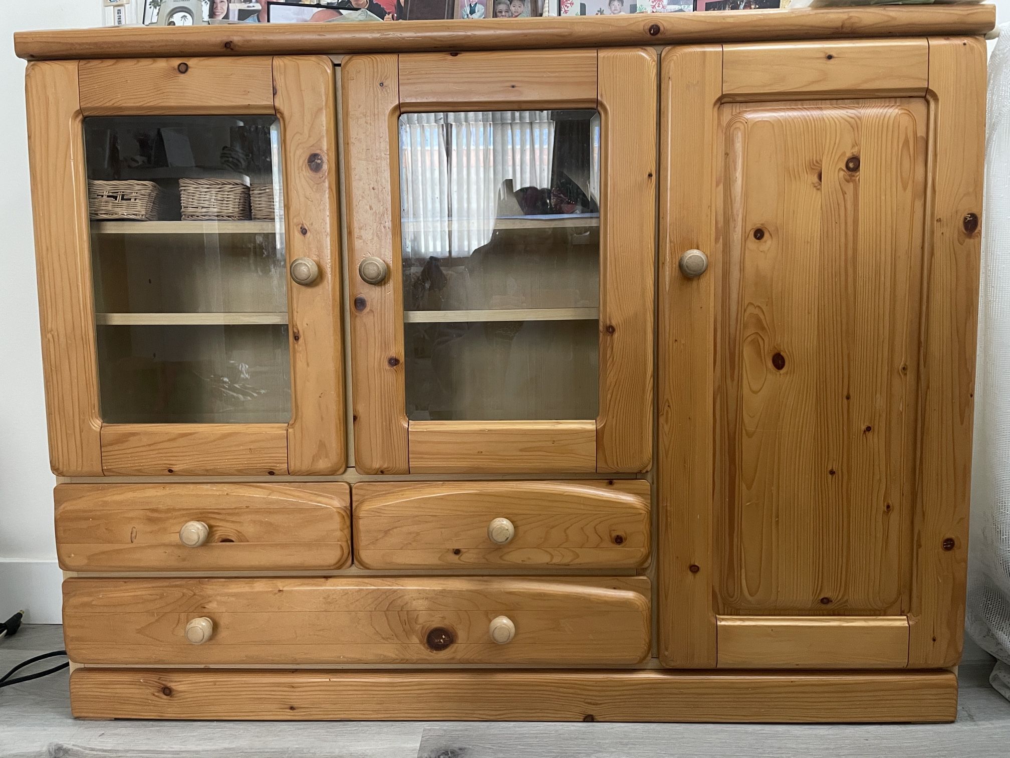 Must-Seeβ β¨ Excellent Condition / Japanese Solid Wood Furniture Set β KOIZUMI + SHIRAI (4 pieces) β¨