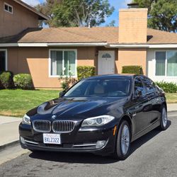 2013 BMW 535i