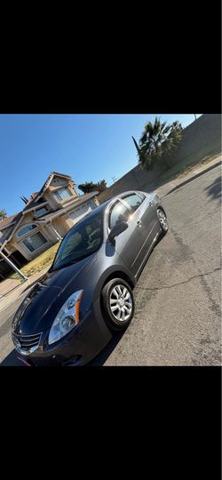 2010 Nissan Altima