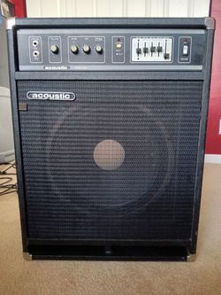 Bass Amp