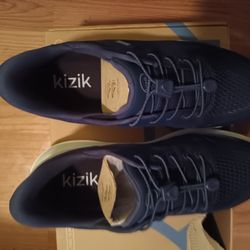 Kizik - Naval Academy / Harbor Mist Shoes