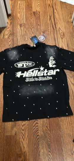 Hellstar path to faith shirt