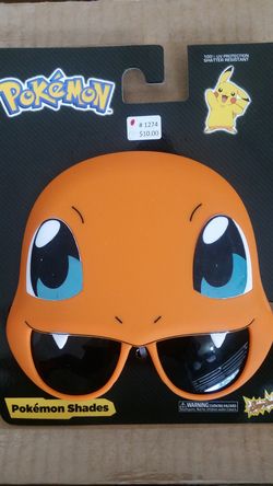 Charizard sunglasses
