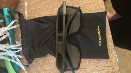 Dolce and Gabbana sunglasses