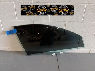 2016 2017 2018 2019 2020 Honda Civic Driver Side Left Side Front Door Window