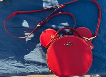 Coach Mouse Purse