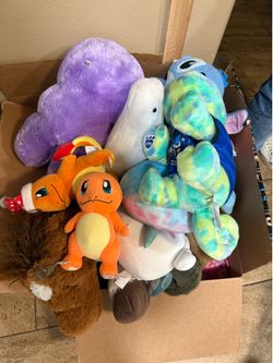 Toys plush