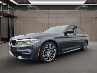2018 BMW 530e