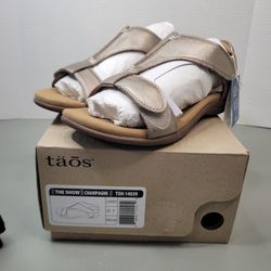 Taos The Show Women's Sandals Size 7