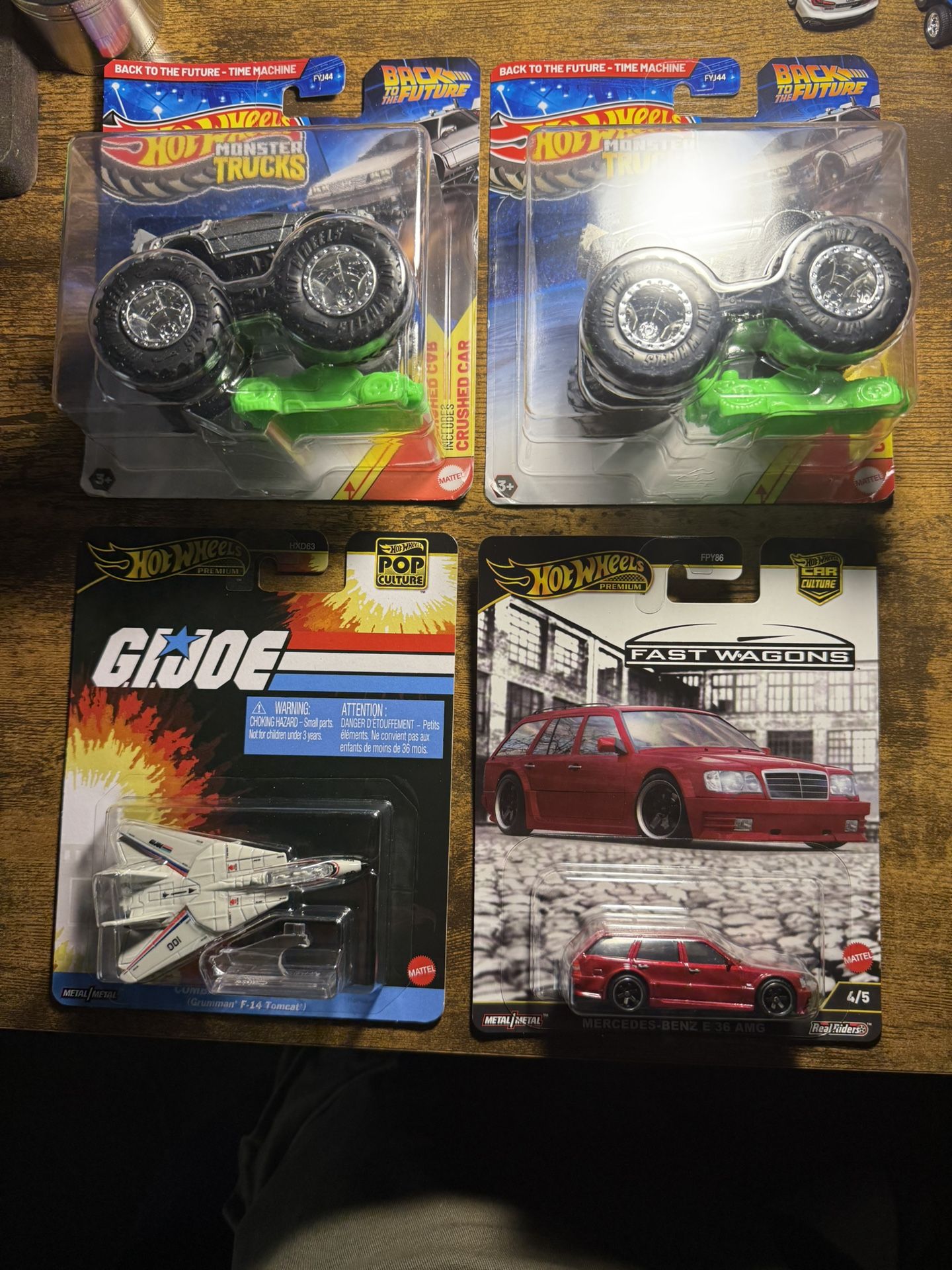 Hot Wheels