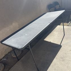 Table And Chair