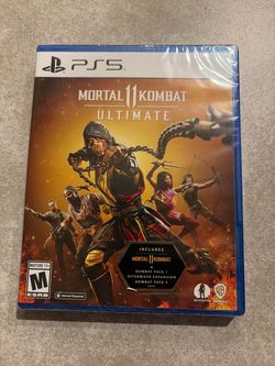 Mortal Kombat Ultimate PS5