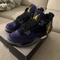 Jordan 4 [LakeShow] (8.5)