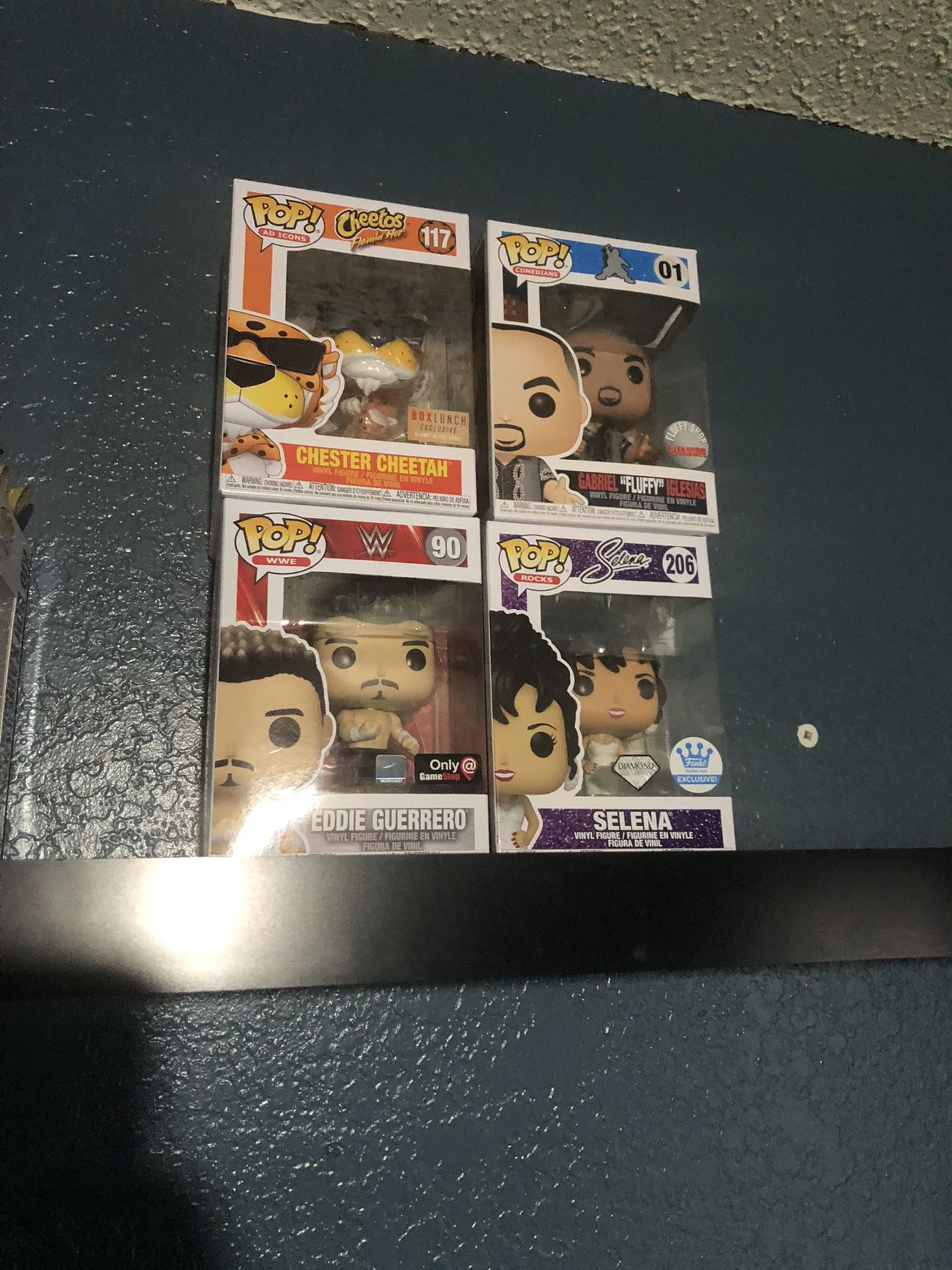 Funko Pops