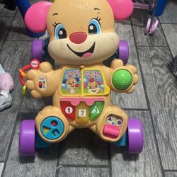 Fisher Price Walker
