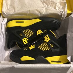 Air Jordan 4 Retro Gs 