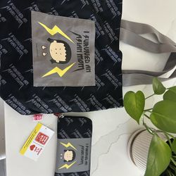 Brand new Tote And Wallet