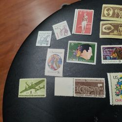 US Stamps