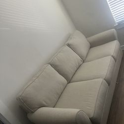 Tan Couch