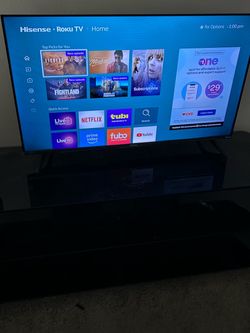 Hisense tv 42”