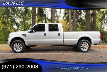 2008 Ford F-350