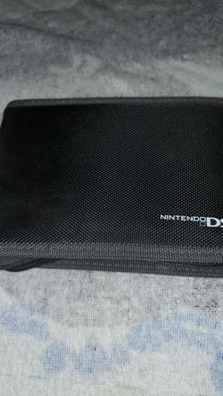 Nintendo DS case/pouch