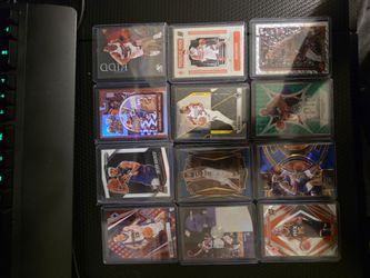 Suns and random sports cards