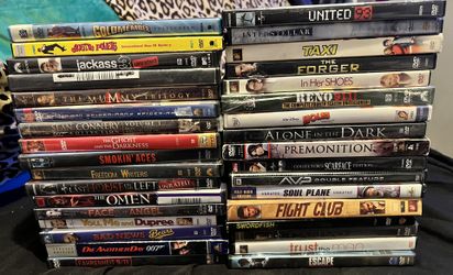 DVD Movie Collection