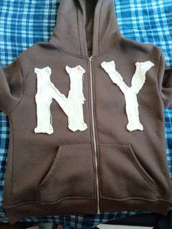 Custom Ny hoodie