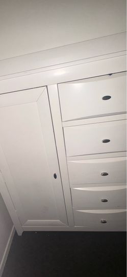 Loft/ bunk bed twin