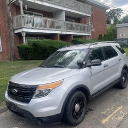2013 Ford Explorer