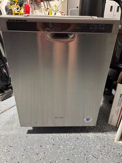Whirlpool Dishwasher