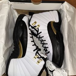 Air Jordan 12 Retro Royalty Taxi (GS)