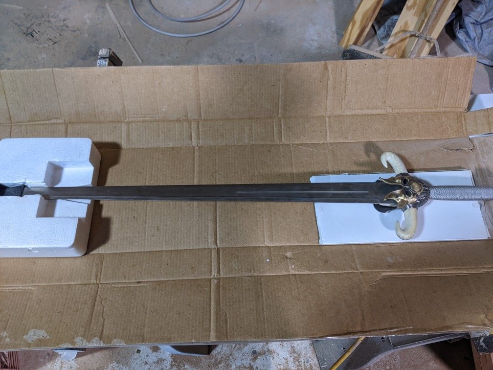 Display Sword