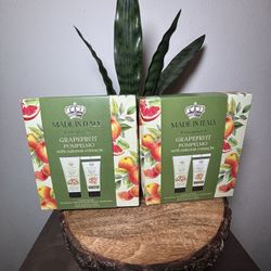 Gift Set-Shower Gel & Body Scrub