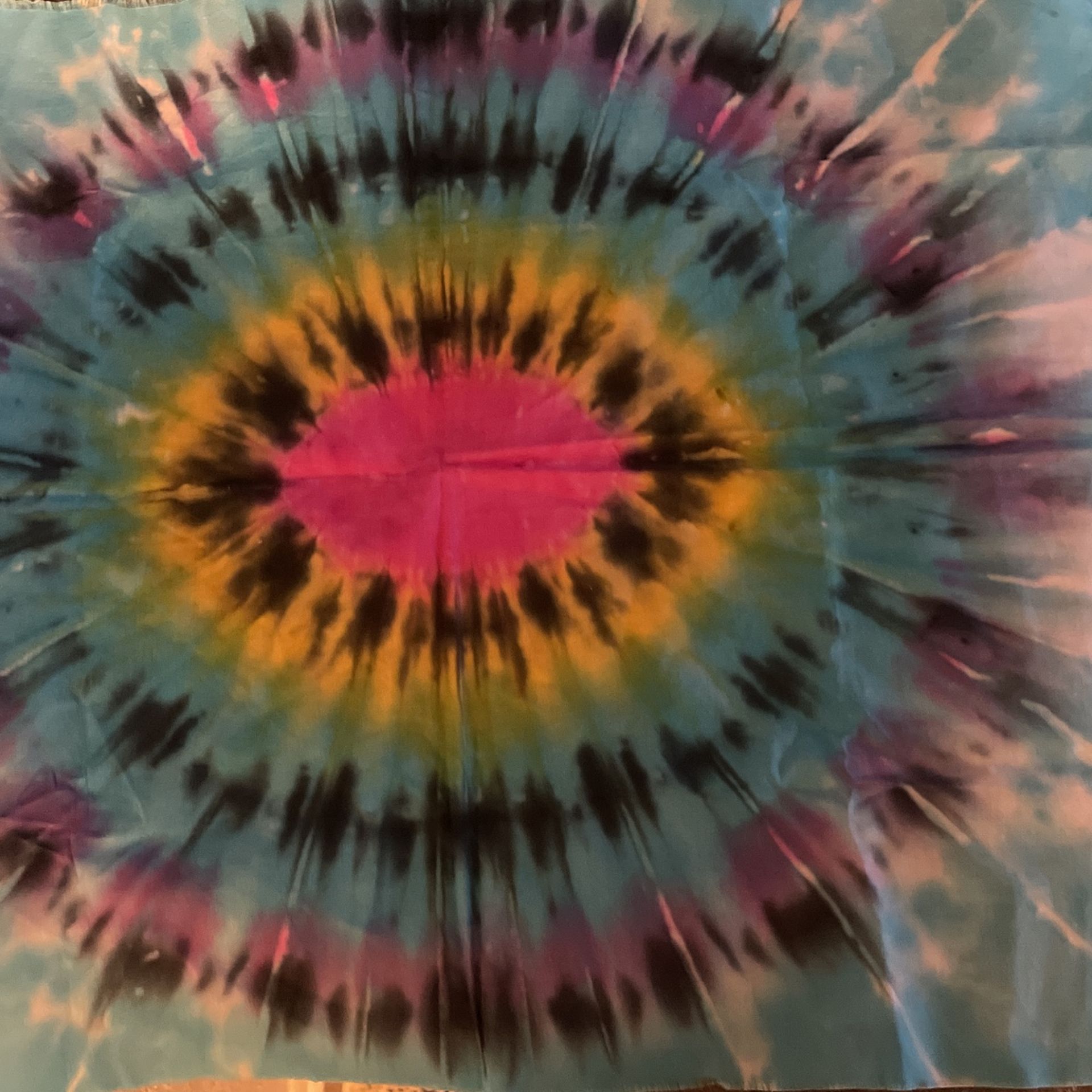 Homemade Tapestries