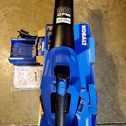 Kobalt Gen 4 40 V Blower