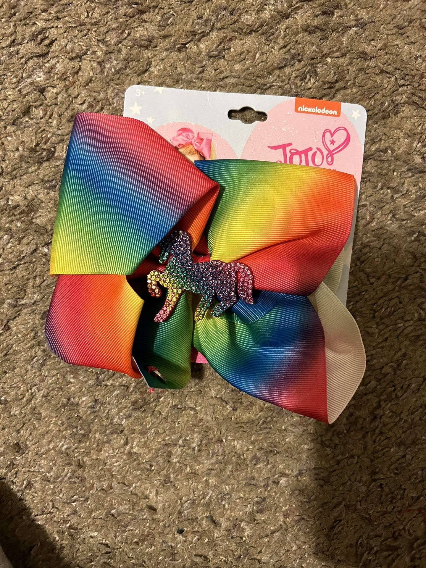 JoJo Siwa Bow