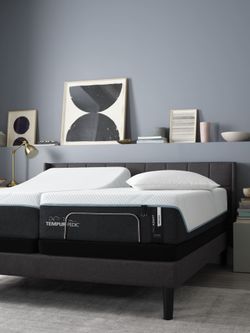Split king Tempur-Pedic ProAdapt mattress . Colchòn Tempur-Pedic ProAdapt medida King 