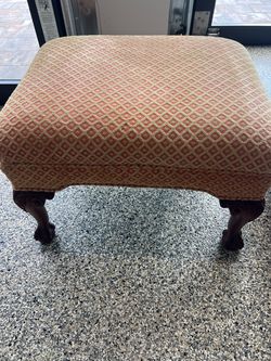 Leg stool