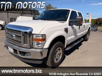 2008 Ford F-350