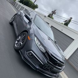 Honda Civic 2020