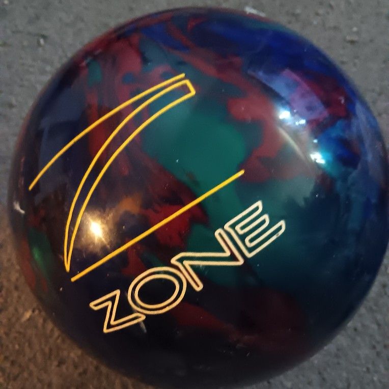 Zone Bowling Ball 12 Lb