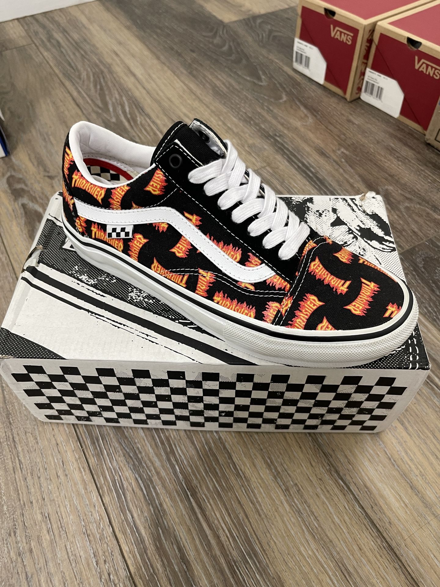 Vans Size 9