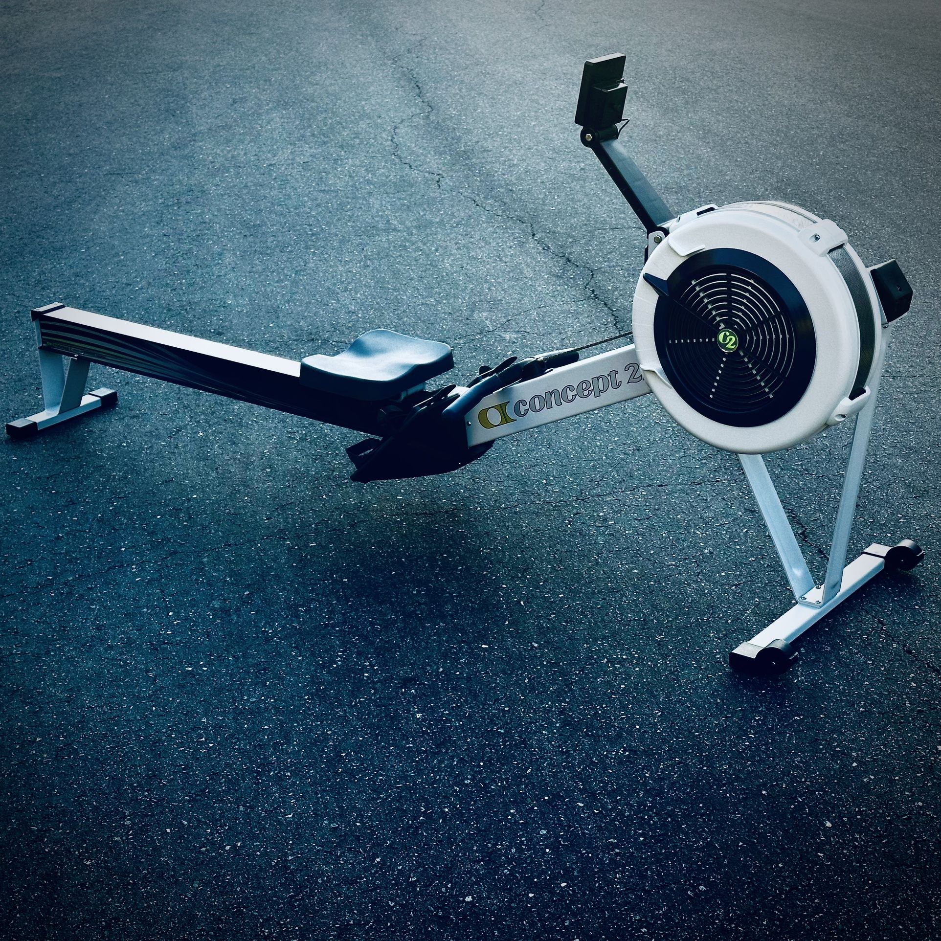 Concept 2 Rower w/ PM5