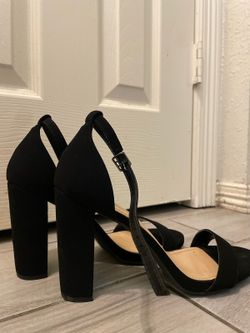 Heels Size  10