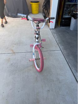 Peace freestyle bike