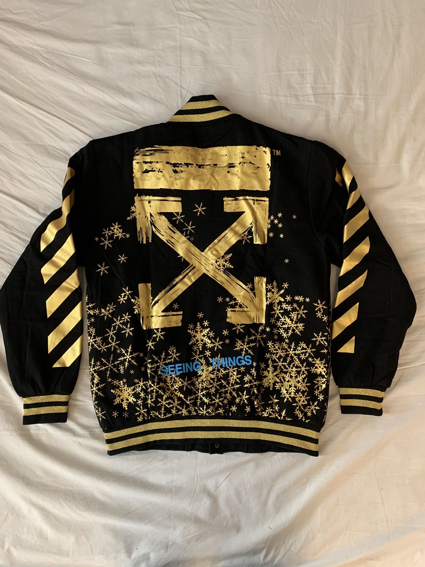 Off-white Jacket Brand new size M