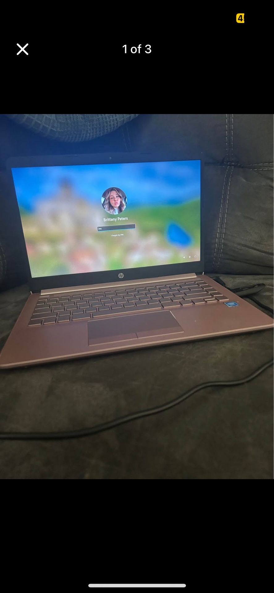 HP windows 11 PC